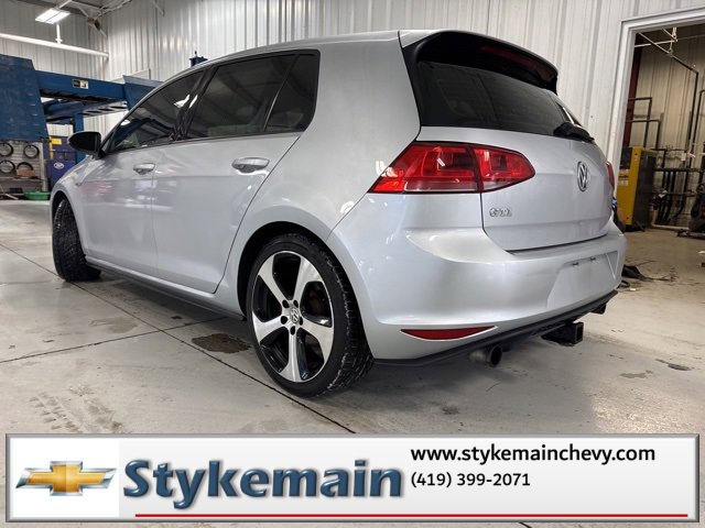 Used 2016 Volkswagen GTI S image 6