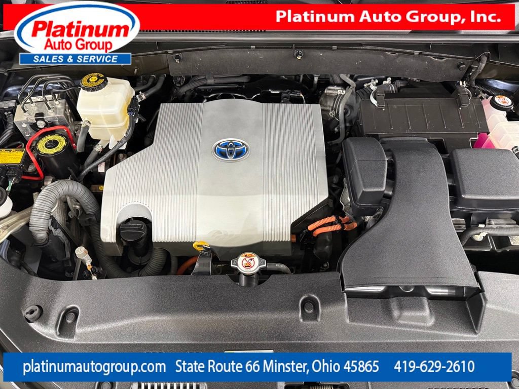Used 2019 Toyota Highlander Limited Platinum AWD/4WD image 61