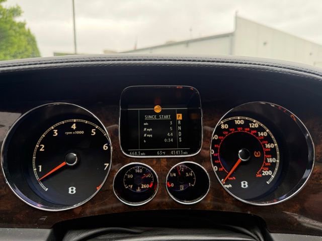 Used 2008 Bentley Continental GTC AWD/4WD image 24
