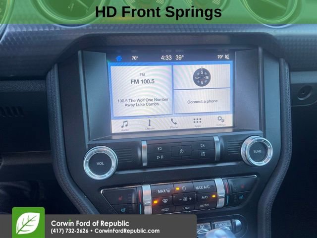 Used 2019 Ford Mustang GT Premium w/ GT Performance Package image 8