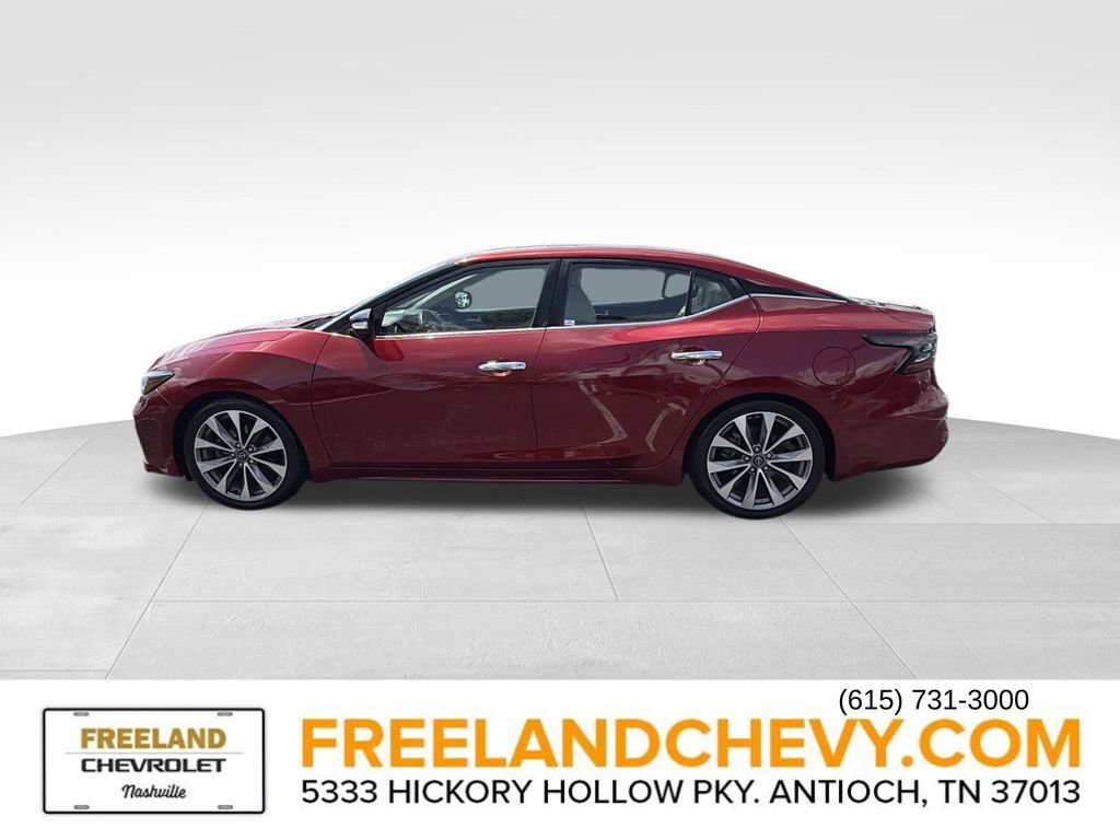 Used 2023 Nissan Maxima Platinum w/ Sport Mat Group FWD image 6