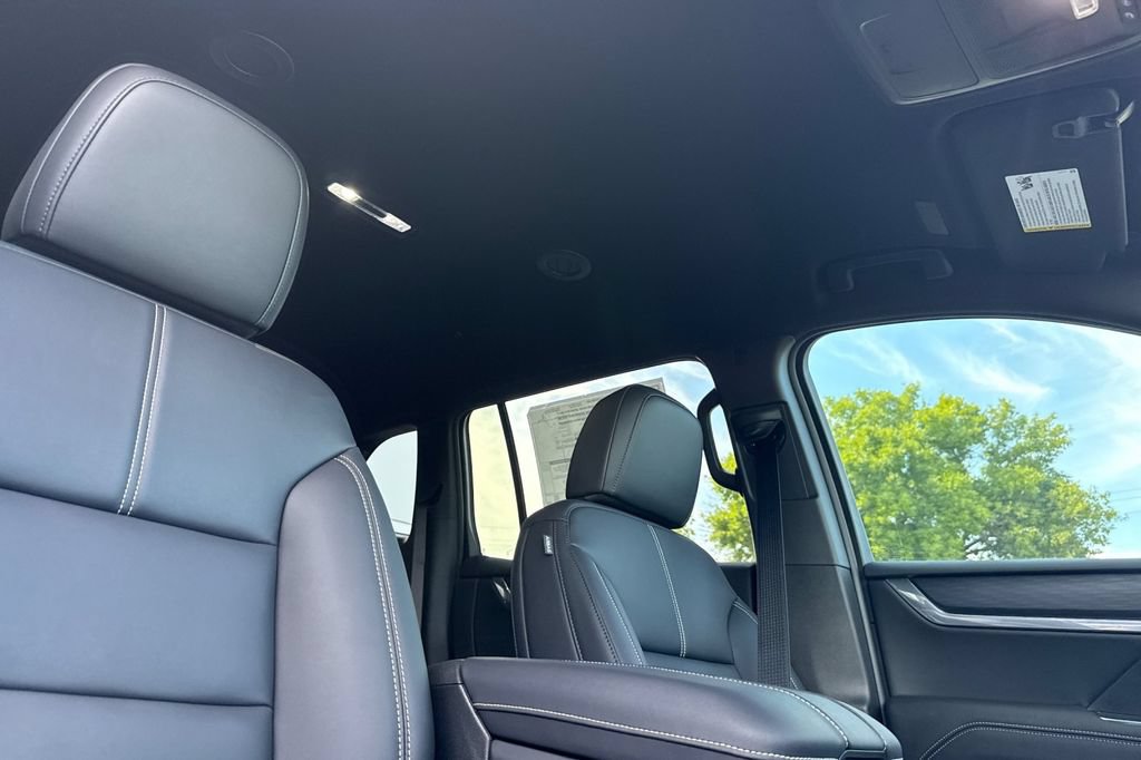 New 2027 GMC Acadia Elevation w/ Black Edition AWD/4WD image 20