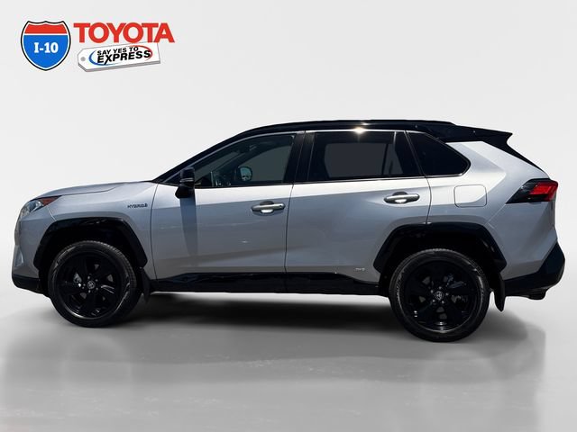 Certified 2021 Toyota RAV4 XSE w/ XSE Grade Weather Package AWD/4WD image 2