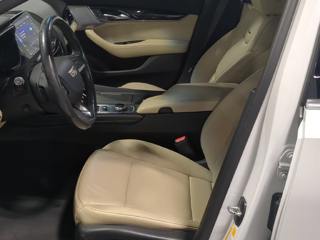 Used 2024 Cadillac CT5 Premium Luxury AWD/4WD image 20