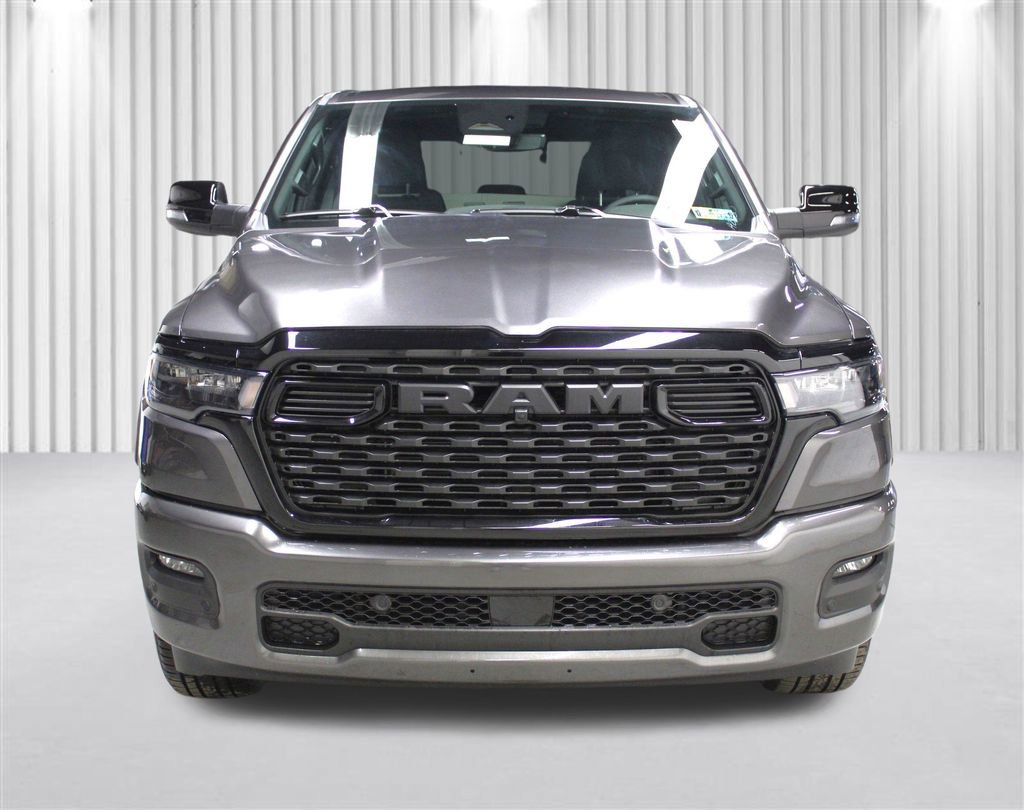 New 2026 RAM 1500 Big Horn image 46