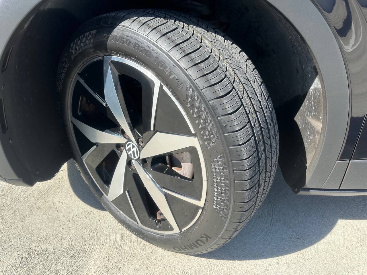 Used 2023 Volkswagen ID.4 Pro S RWD image 2