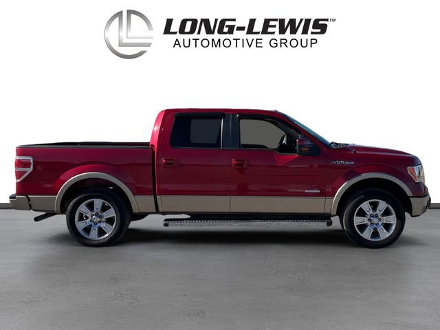 Used 2011 Ford F150 Lariat w/ Lariat Plus Pkg image 6