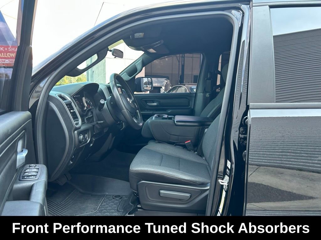 Used 2024 RAM 1500 Tradesman w/ Warlock PACKAGE image 13