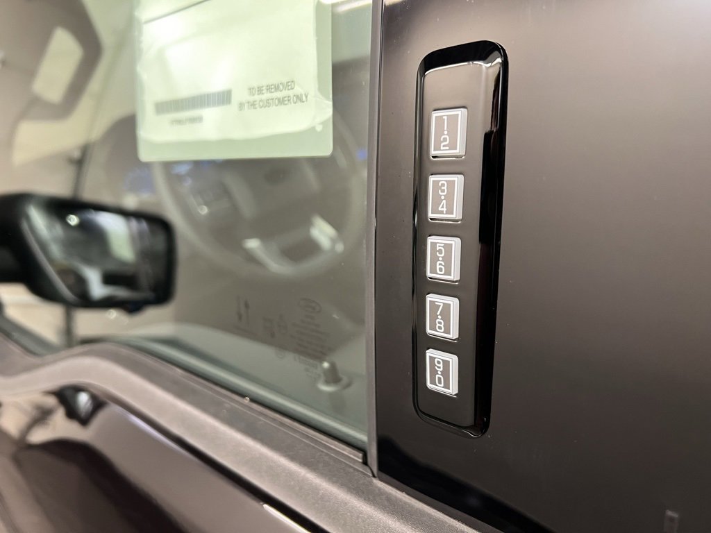 New 2026 Ford F150 XLT w/ Equipment Group 302A MID image 30