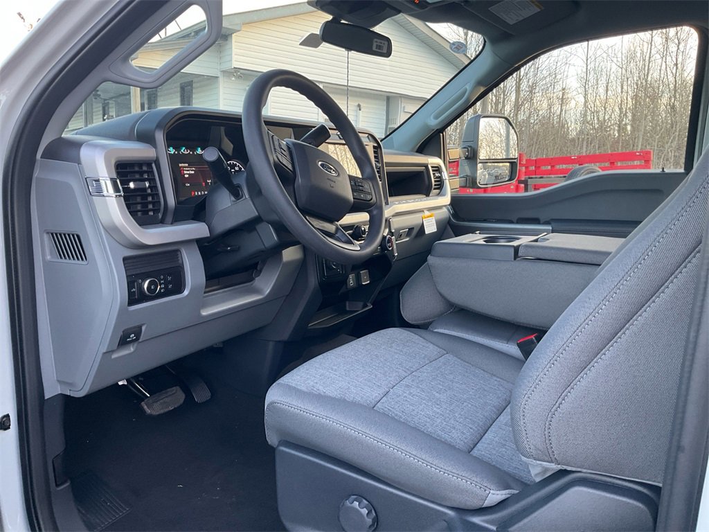New 2026 Ford F350 XL w/ STX Appearance Package image 15