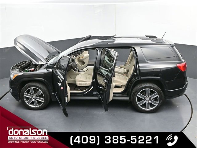 Used 2019 GMC Acadia Denali w/ Technology Package image 28