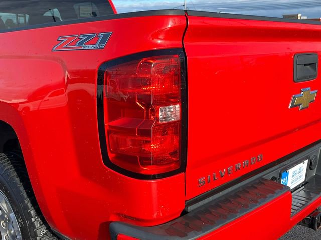 Used 2016 Chevrolet Silverado 1500 LT w/ All Star Edition image 12