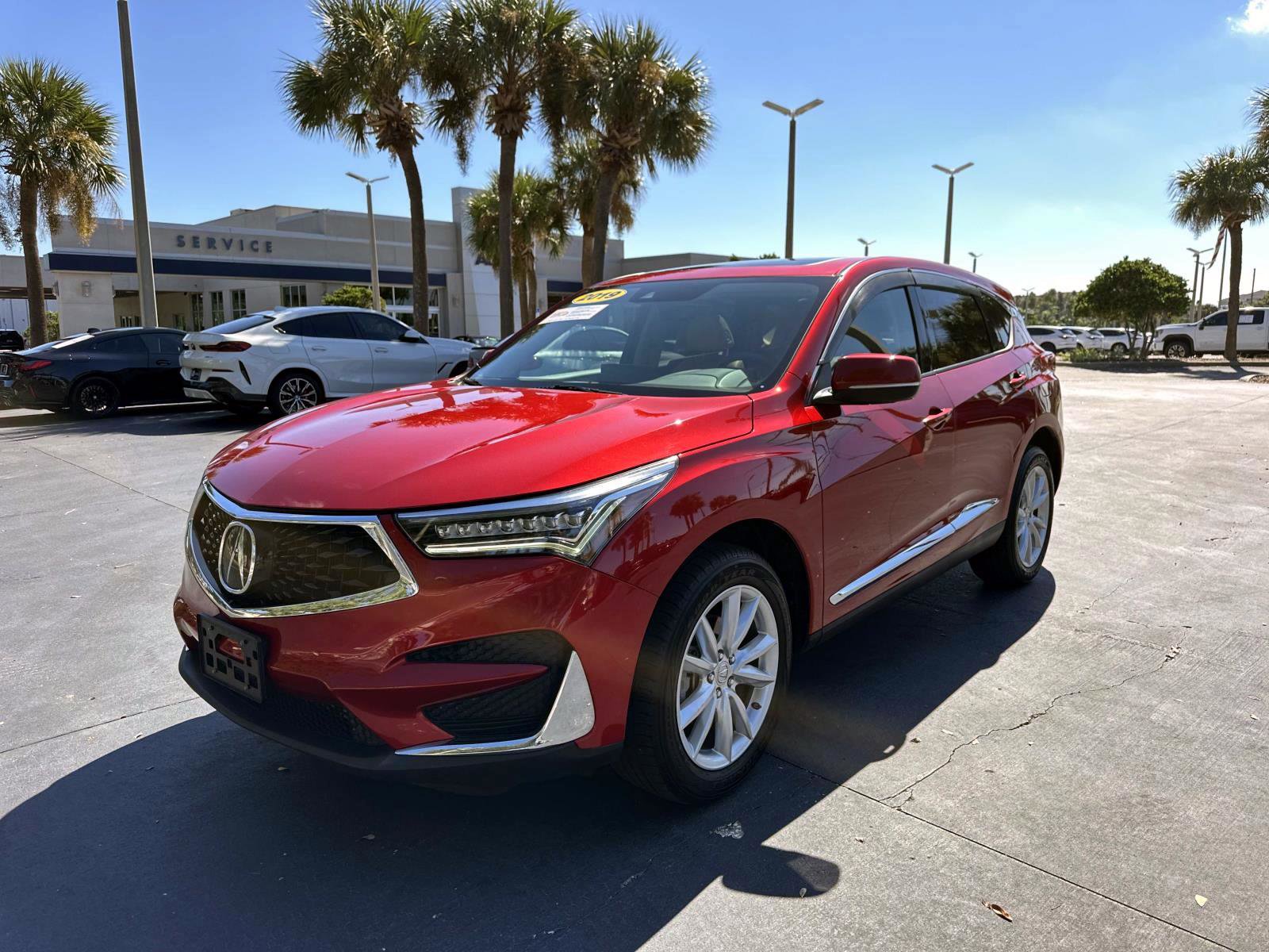 Used 2019 Acura RDX AWD image 8