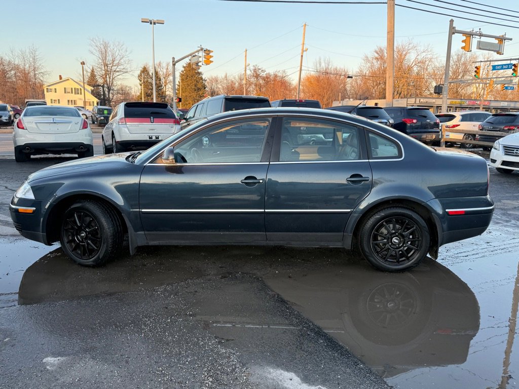 Used 2005 Volkswagen Passat GLS image 5