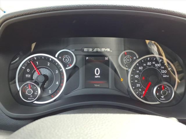 New 2026 RAM 2500 Tradesman image 25