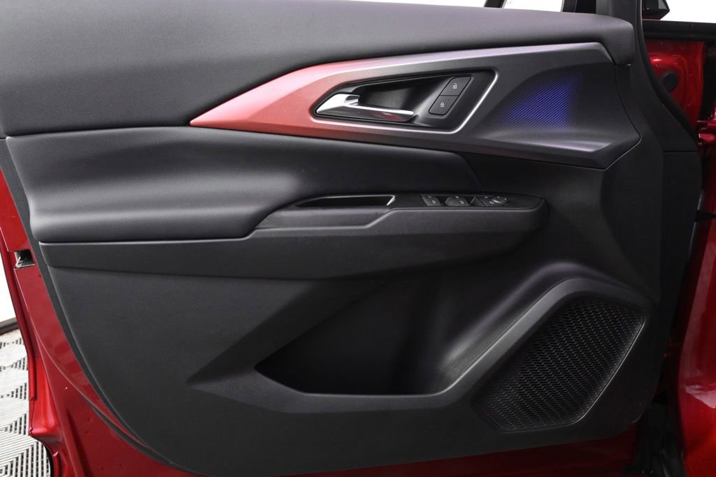 Used 2024 Chevrolet Equinox EV RS w/ Active Safety Package 3 image 21