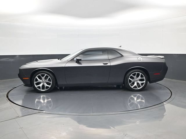 Used 2015 Dodge Challenger SXT Plus w/ Technology Group RWD image 8