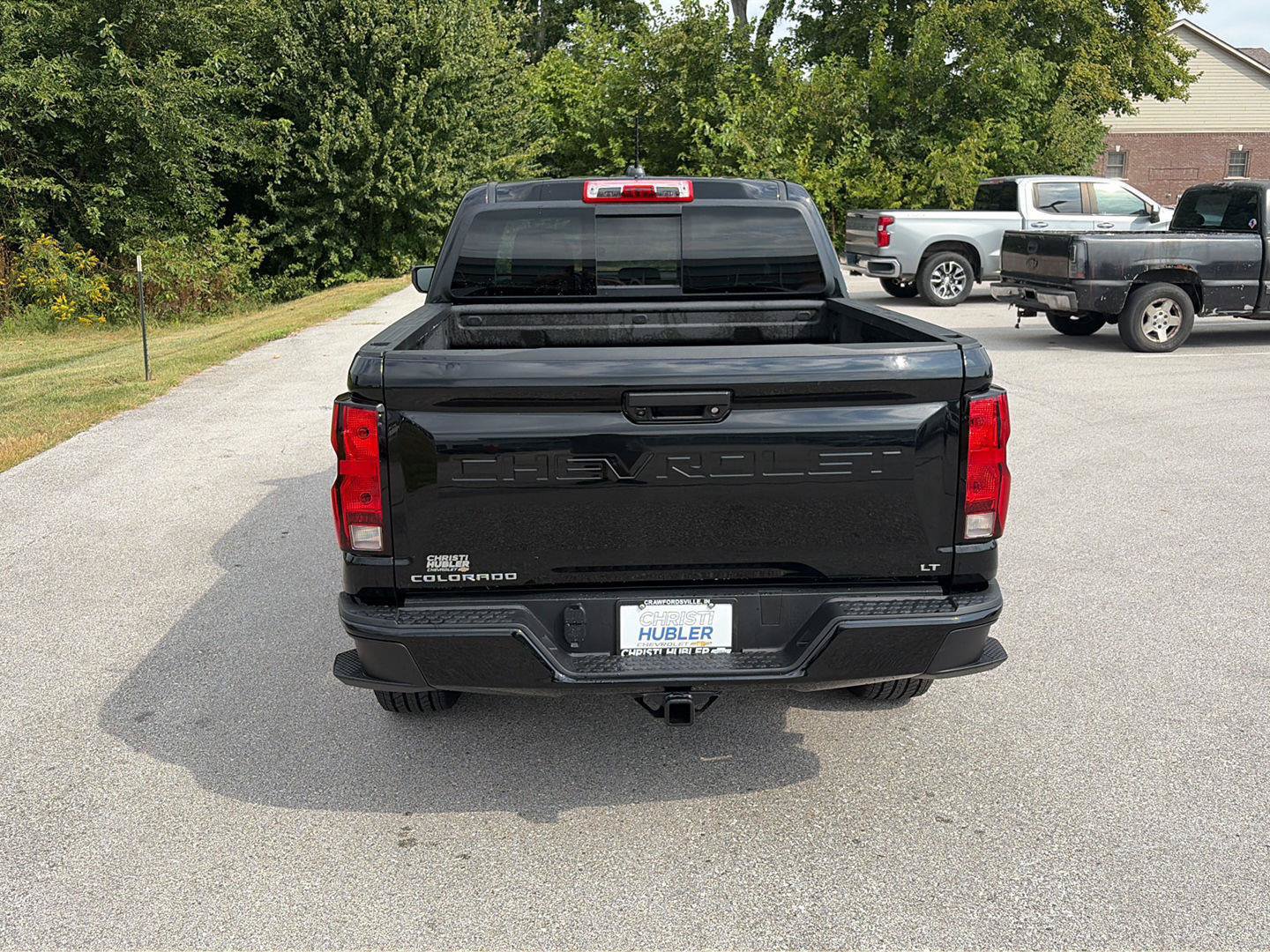 Used 2024 Chevrolet Colorado LT w/ LT Convenience Package II AWD/4WD image 4
