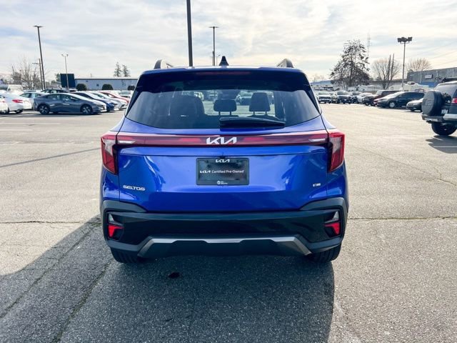 Certified 2024 Kia Seltos X-Line image 9