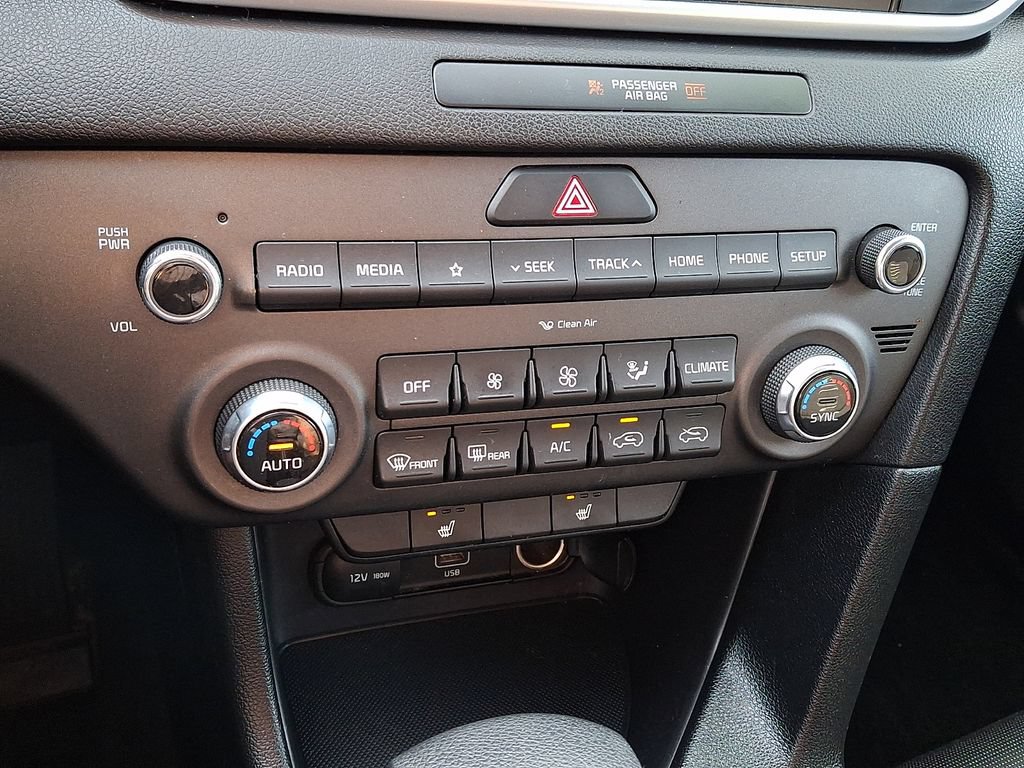 Certified 2022 Kia Sportage LX w/ LX AWD Value Edition Package image 17