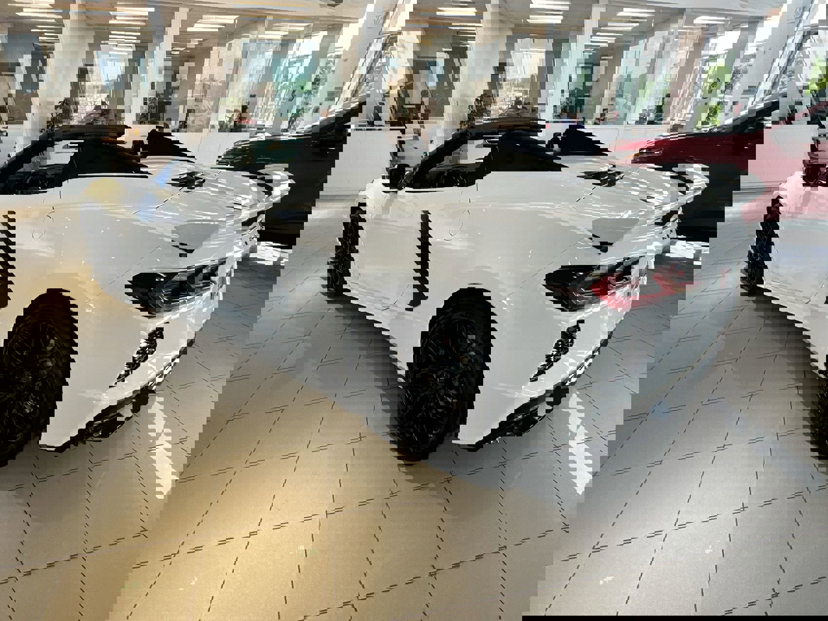 New 2025 Chevrolet Corvette Stingray Preferred Conv w/ Z51 Performance Package image 6