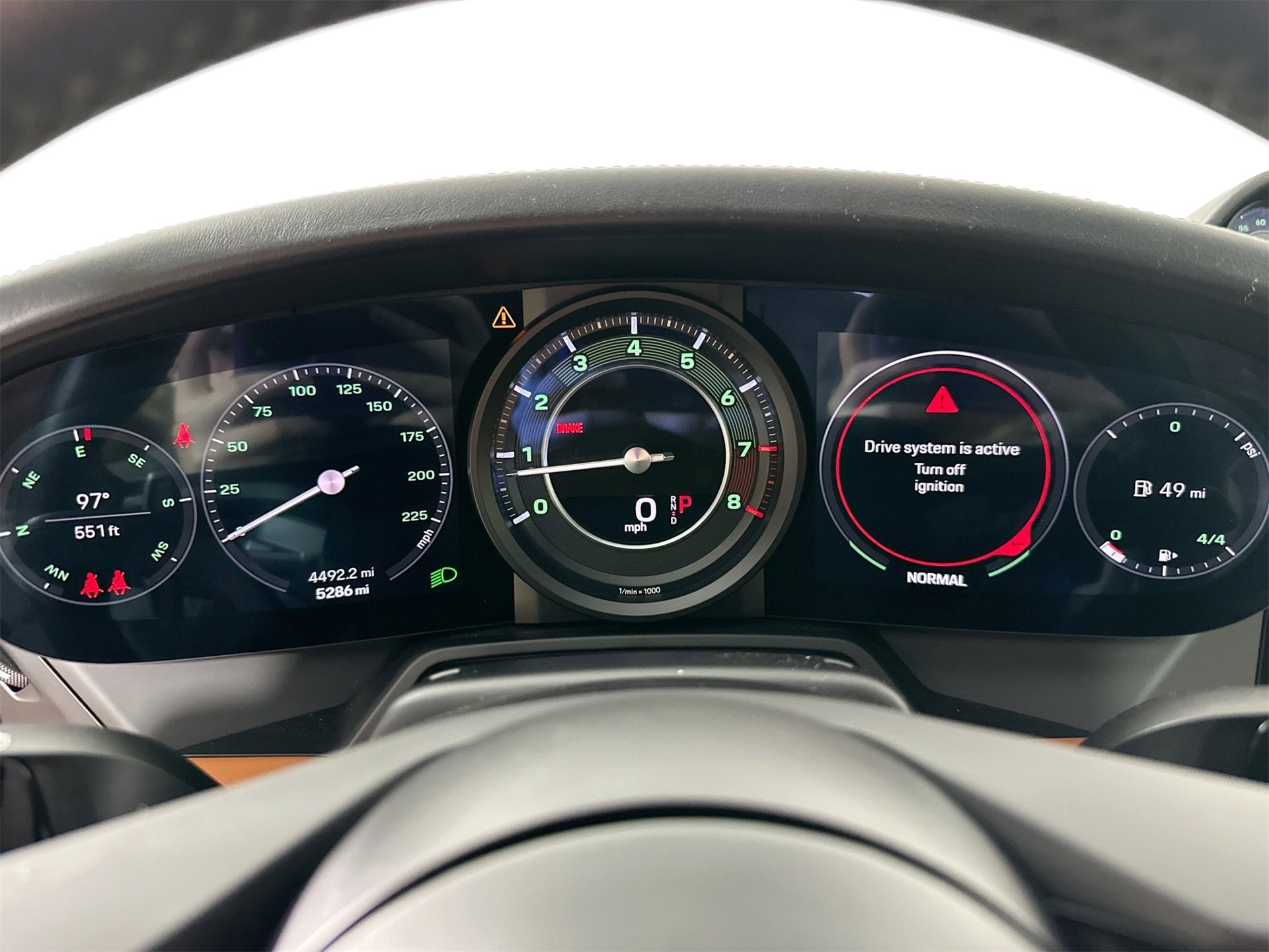 Certified 2024 Porsche 911 Turbo S image 37