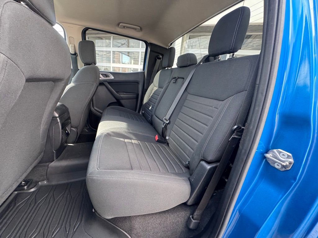 Used 2021 Ford Ranger XLT w/ Trailer Tow Package image 26