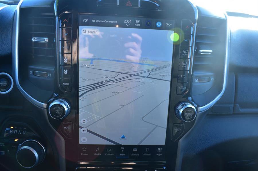 Used 2024 RAM 2500 Big Horn w/ Night Edition image 17