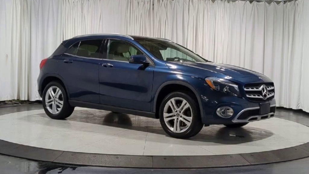 Used 2019 Mercedes-Benz GLA 250 4MATIC video 2