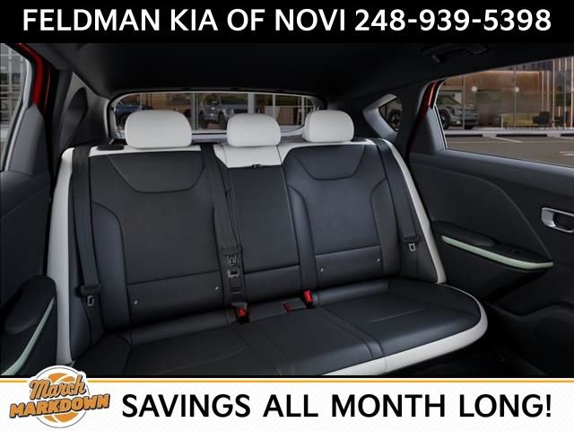 New 2026 Kia K4 GT-Line image 16