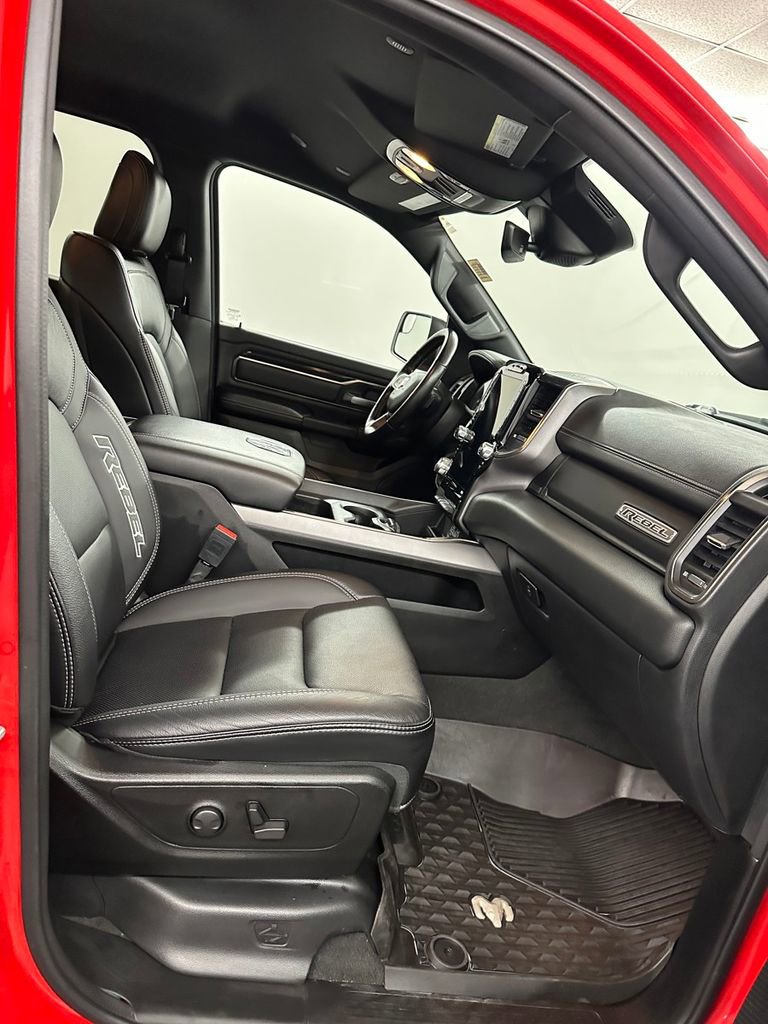 Used 2022 RAM 1500 Rebel w/ Level 1 Equipment Group image 39