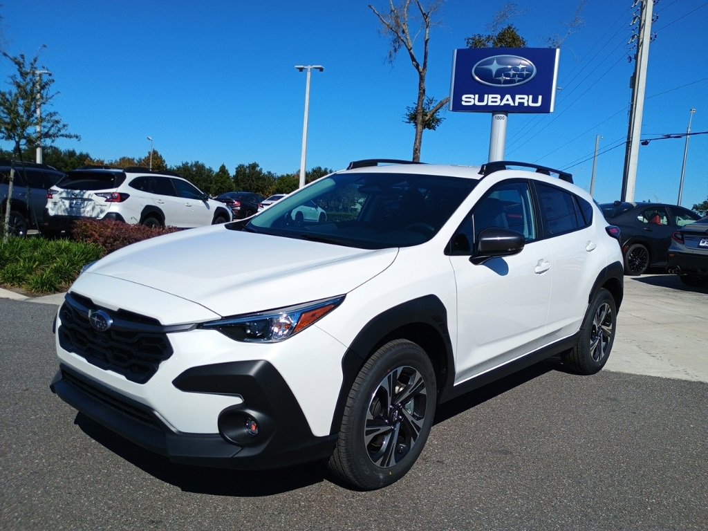 New 2026 Subaru Crosstrek 2.5i Premium