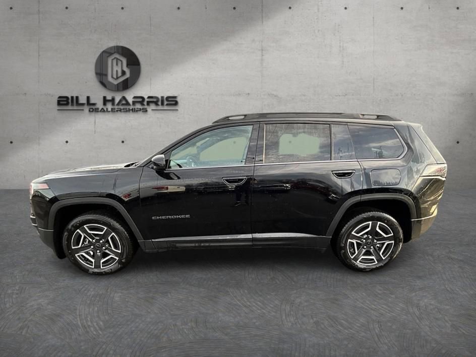 New 2026 Jeep Cherokee Limited AWD/4WD image 10