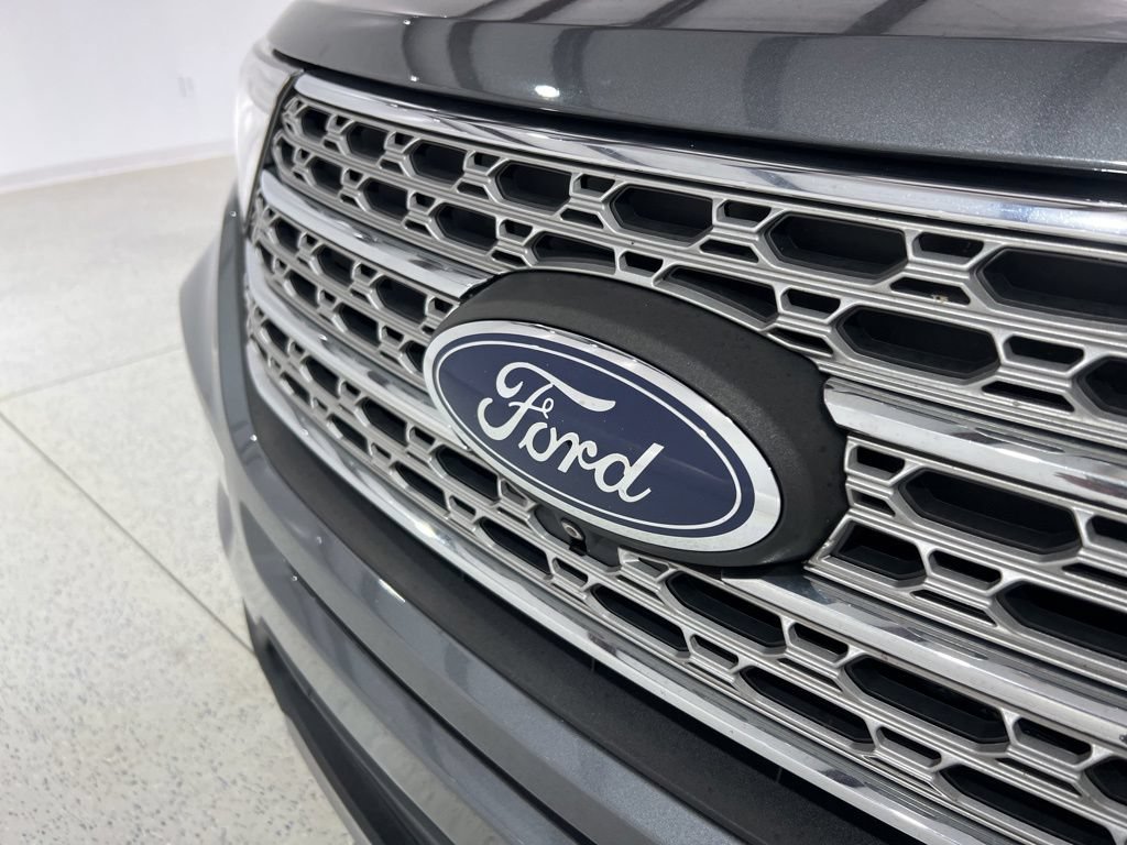 Used 2022 Ford Explorer Limited AWD/4WD image 27