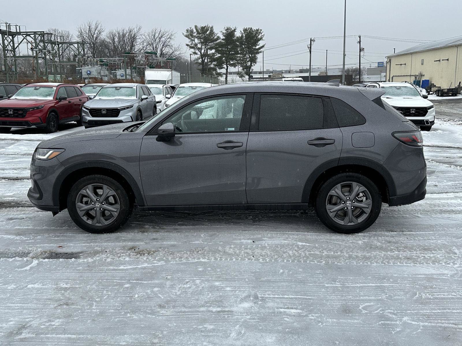 Certified 2026 Honda HR-V LX image 5