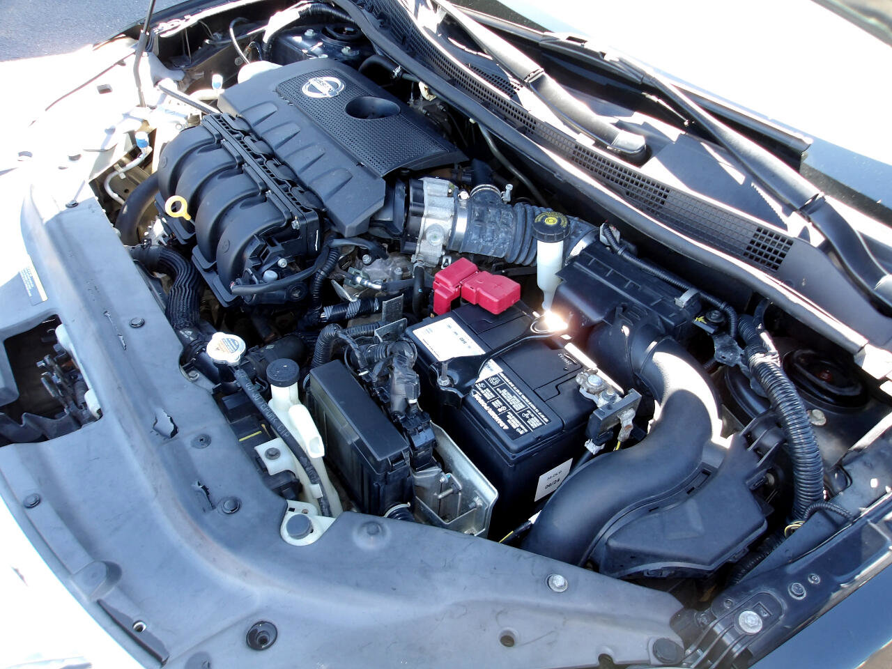 Used 2013 Nissan Sentra SV w/ Driver Pkg image 20