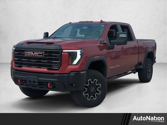 Used 2025 GMC Sierra 2500 AT4X image 1