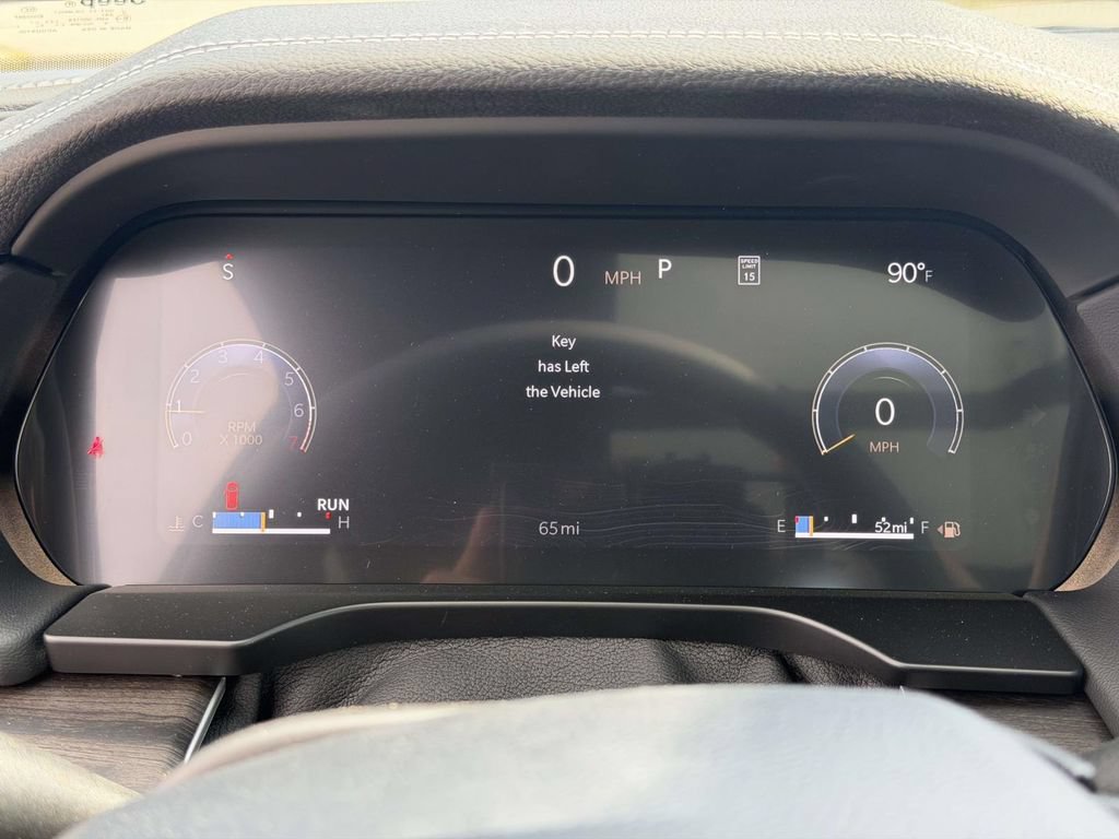 New 2026 Jeep Grand Cherokee Limited AWD/4WD image 11
