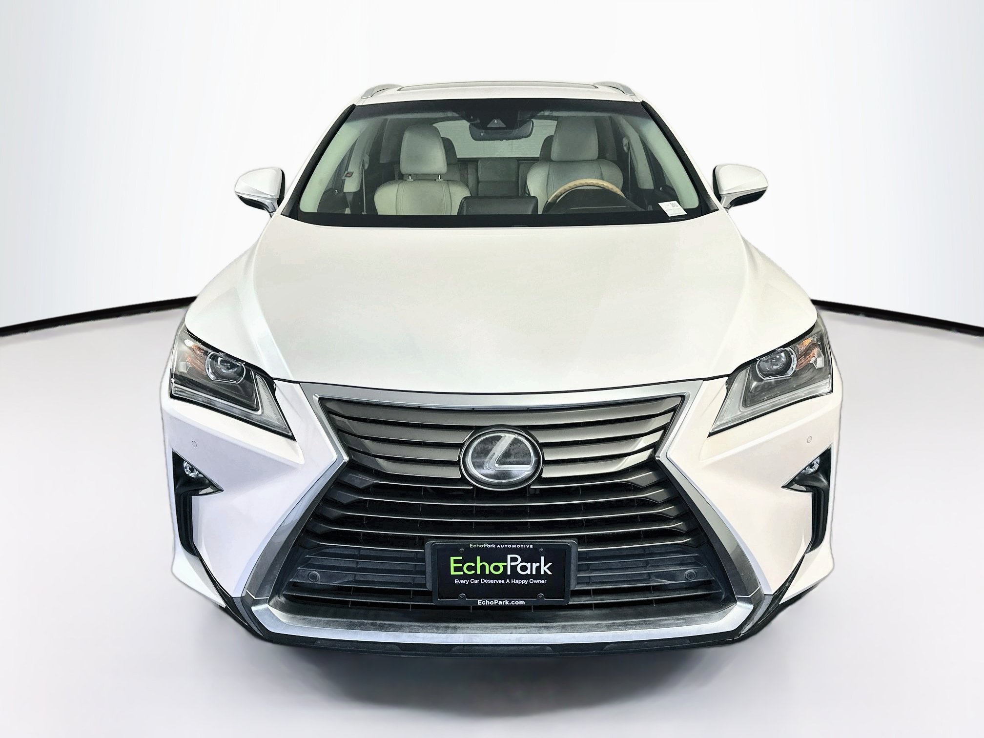Used 2017 Lexus RX 350 FWD w/ Premium Package image 2
