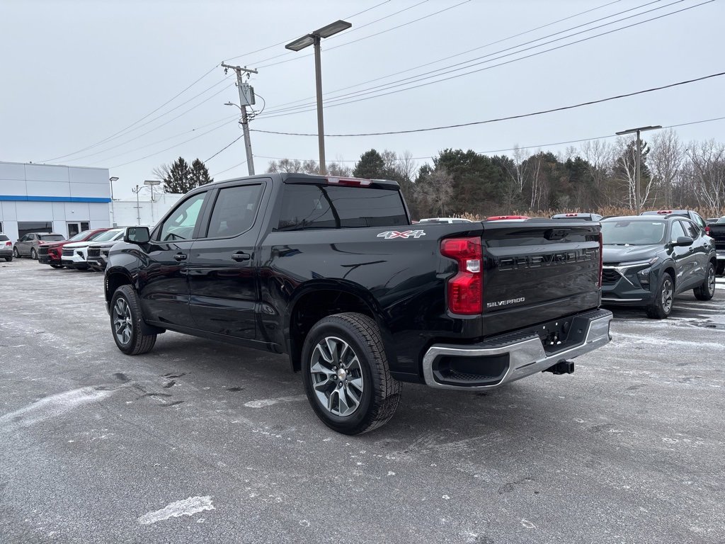 New 2026 Chevrolet Silverado 1500 LT image 7