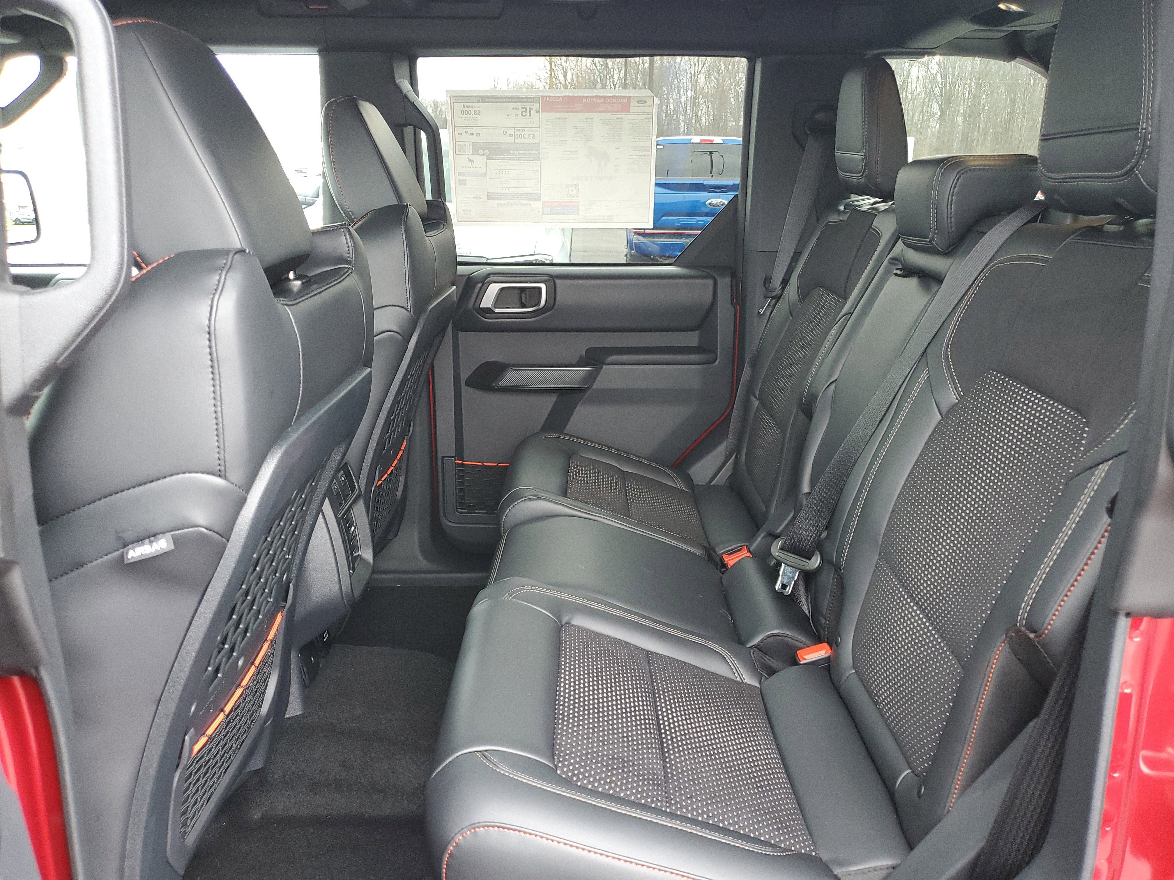 New 2026 Ford Bronco Raptor image 14