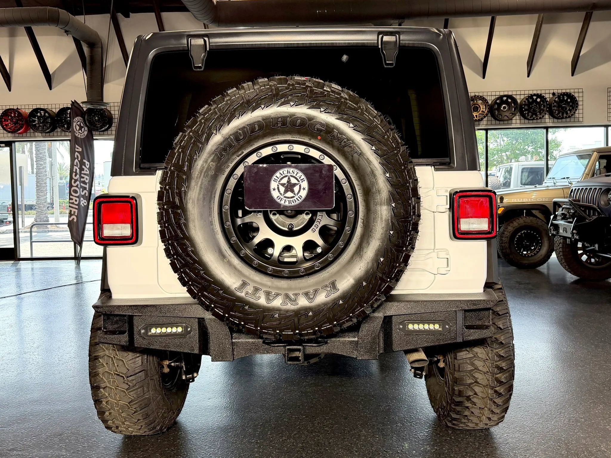 Used 2020 Jeep Wrangler Unlimited Sport S image 9