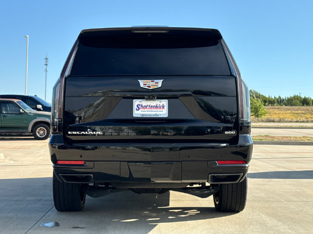 Used 2025 Cadillac Escalade ESV Sport w/ Touring Package AWD/4WD image 7