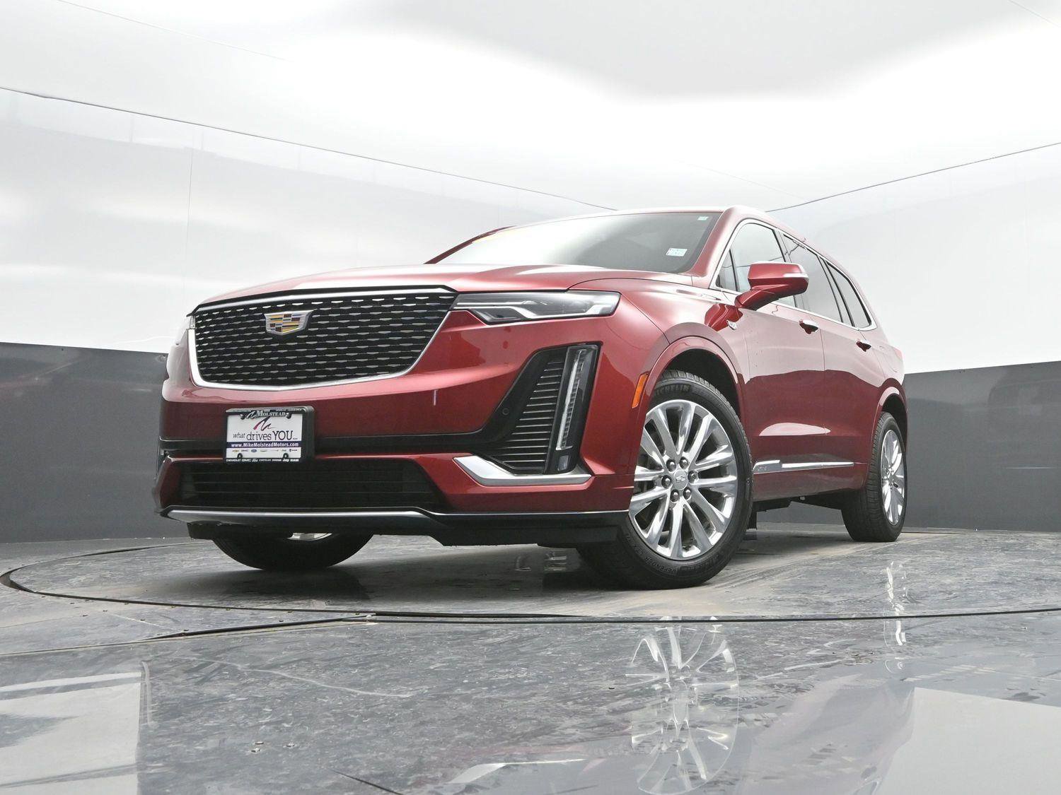 Used 2020 Cadillac XT6 Premium Luxury image 53