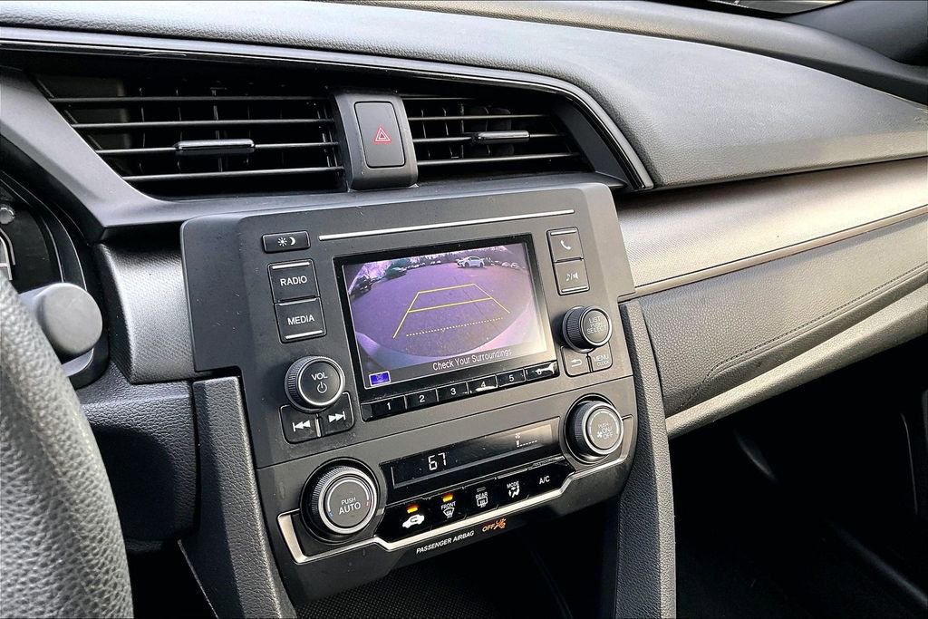 Used 2019 Honda Civic LX image 13
