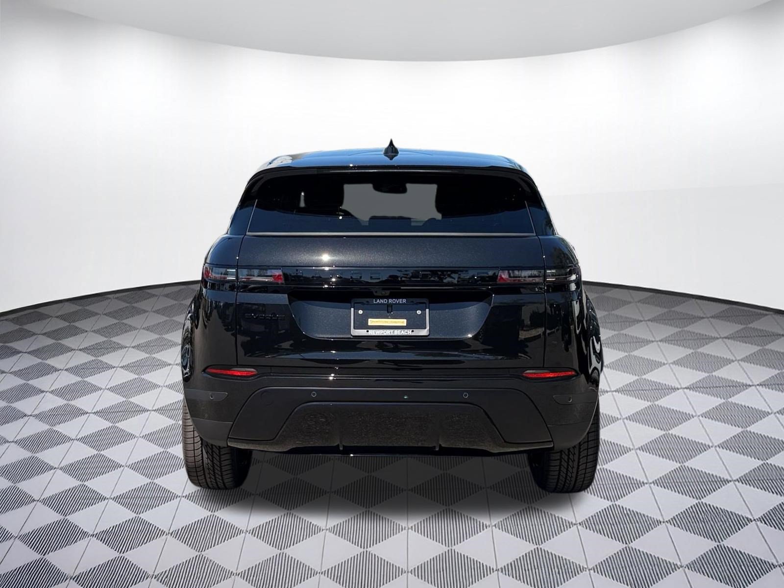New 2026 Land Rover Range Rover Evoque S AWD/4WD image 10