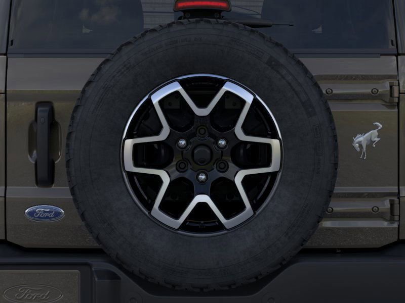 New 2026 Ford Bronco Outer Banks image 24