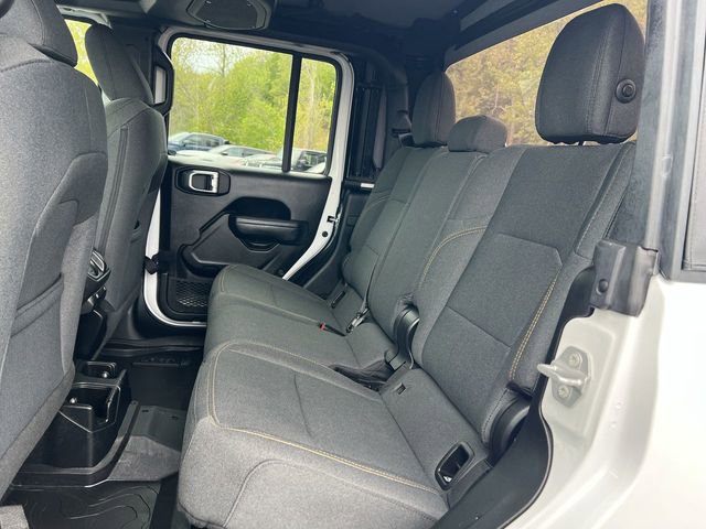Used 2025 Jeep Gladiator Sport AWD/4WD image 25