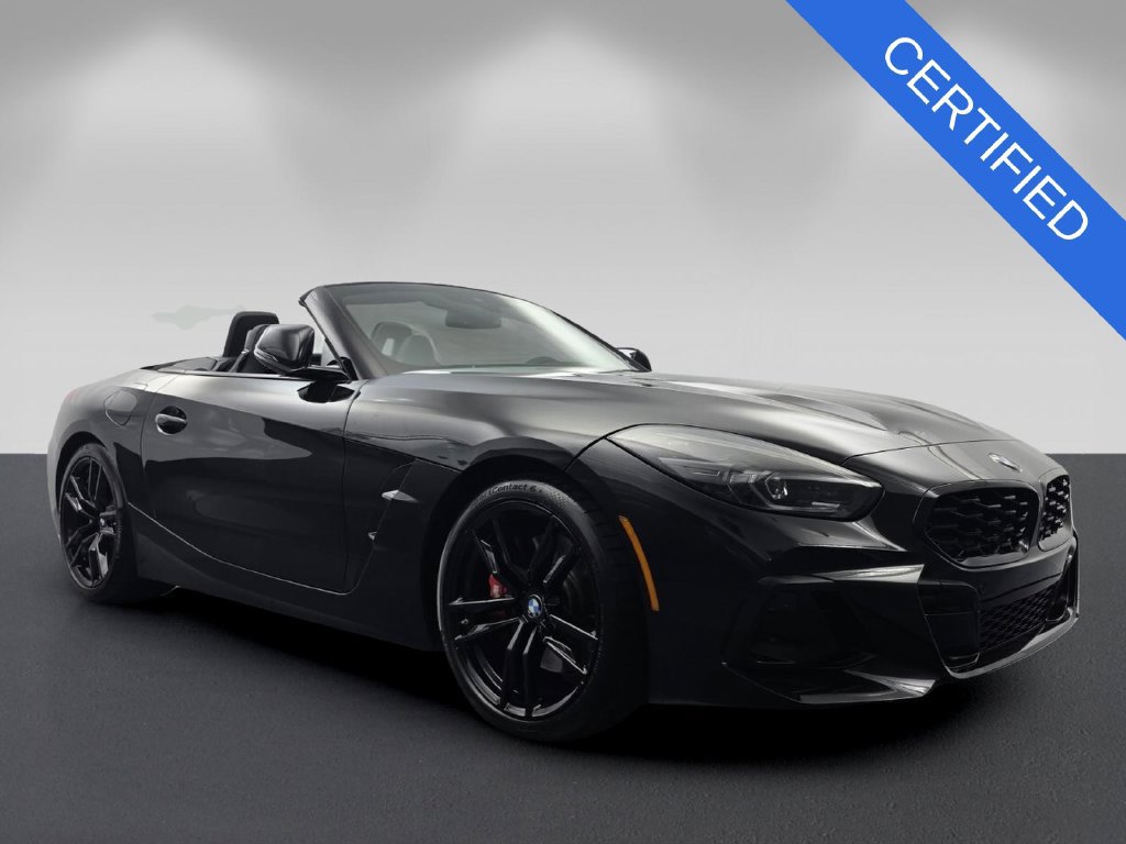Used 2026 BMW Z4 sDrive30i w/ Dynamic Handling Package RWD image 1