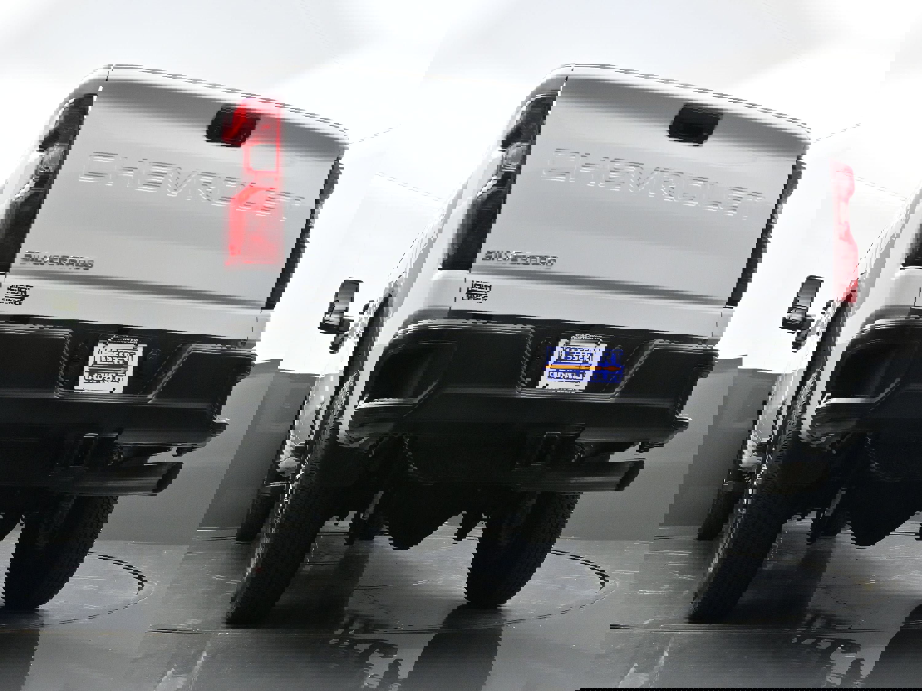 Certified 2025 Chevrolet Silverado 2500 W/T image 43